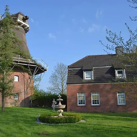 Uttumer Muehle Casjen Apartment