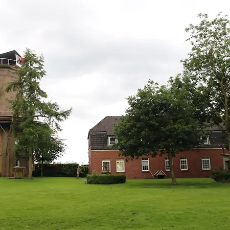 アパート Uttumer Muehle Casjen Krummhörn