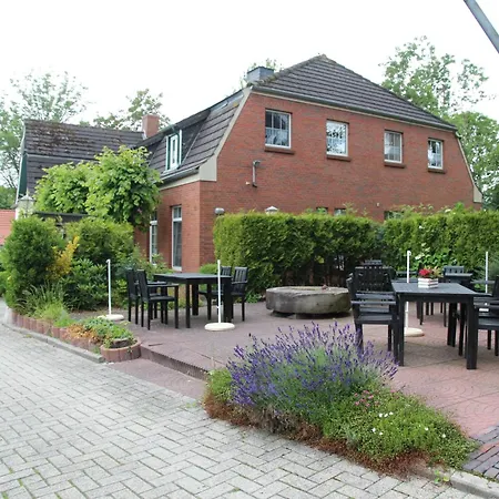Uttumer Muehle Casjen Apartment Krummhoern