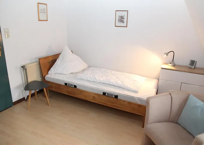 Appartement Uttumer Muehle Casjen