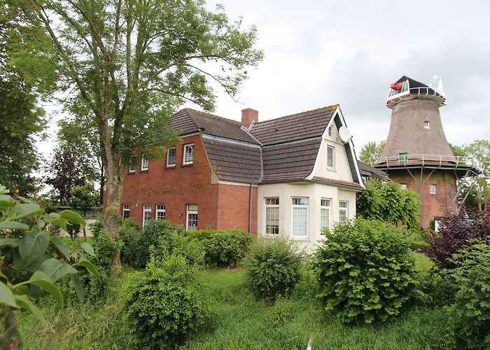 Uttumer Muehle Casjen Krummhörn