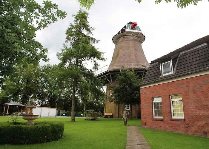 Appartement Uttumer Muehle Casjen