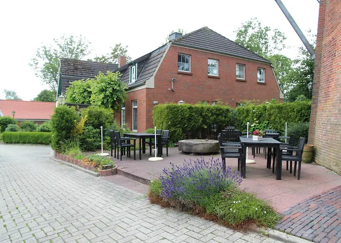 Uttumer Muehle Casjen Appartement Krummhörn