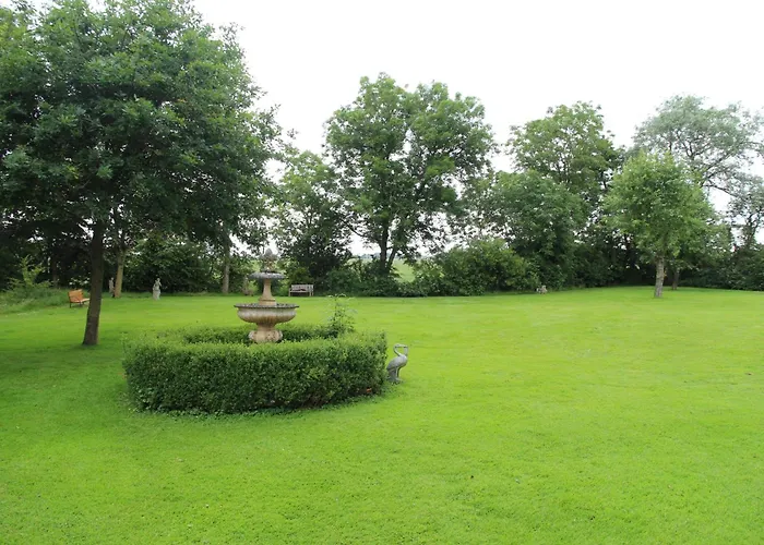 Uttumer Muehle Casjen Appartement *